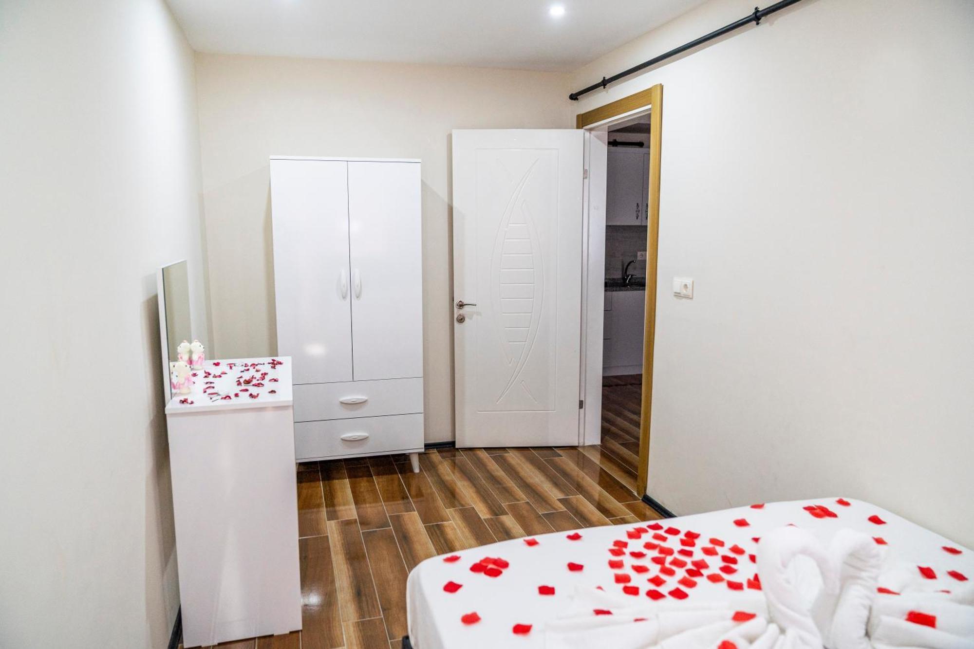 Ayya Suit Hotel Eskihisar Eksteriør bilde