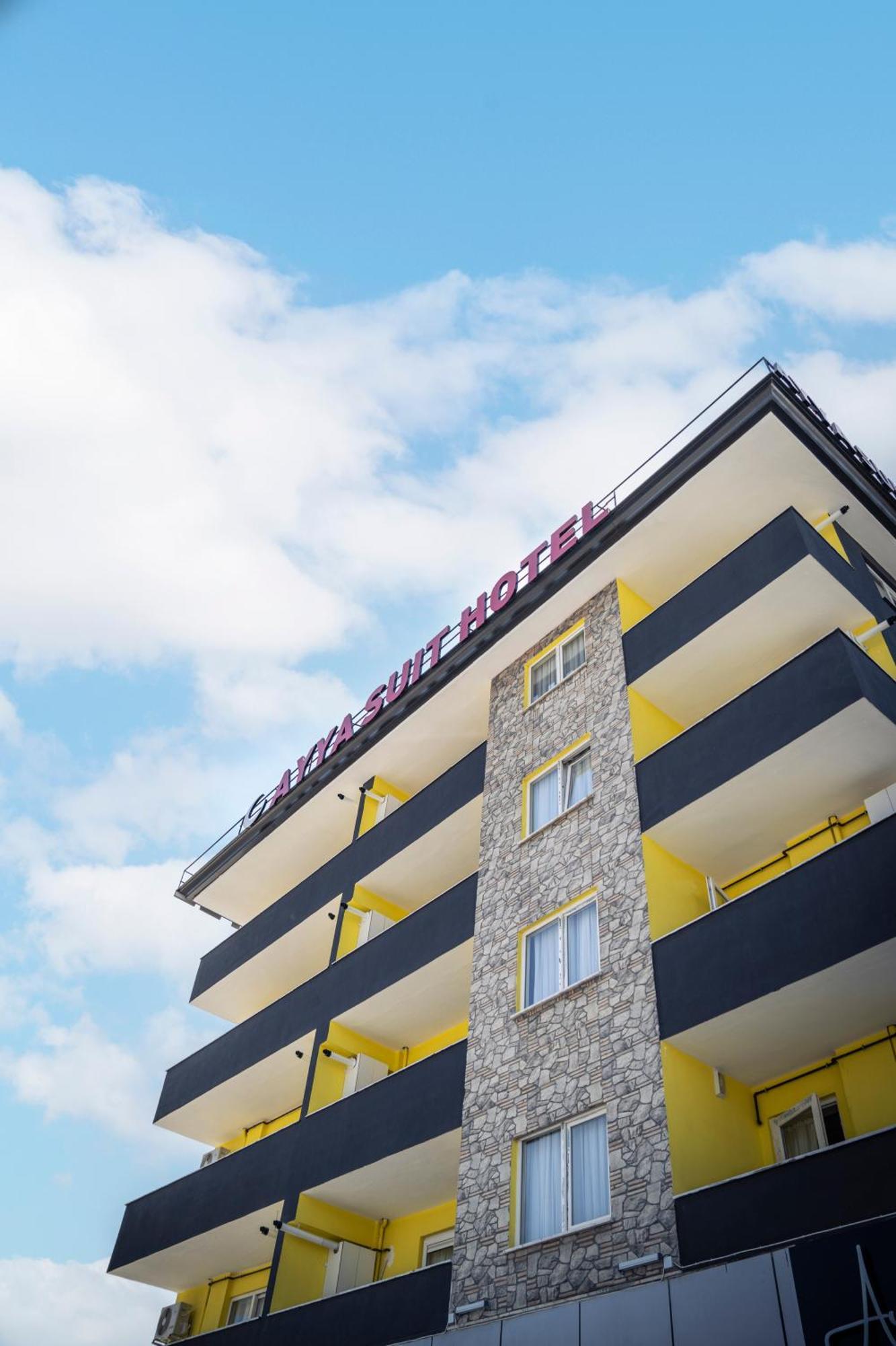 Ayya Suit Hotel Eskihisar Eksteriør bilde