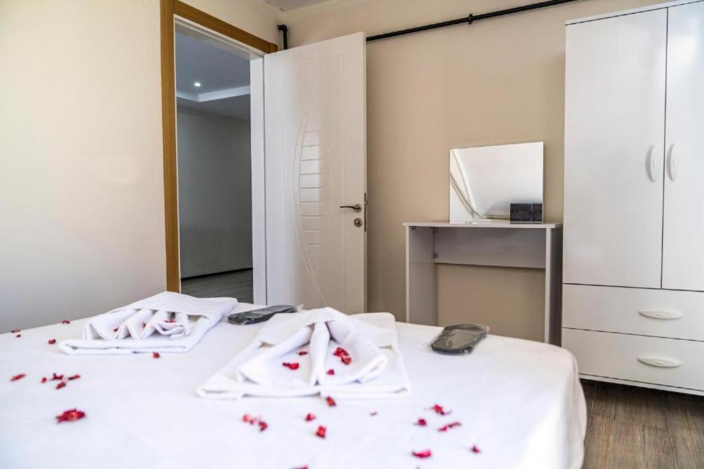 Ayya Suit Hotel Eskihisar Eksteriør bilde